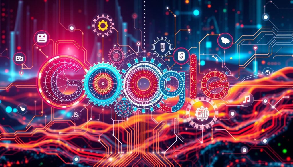 Componenti algoritmo Google