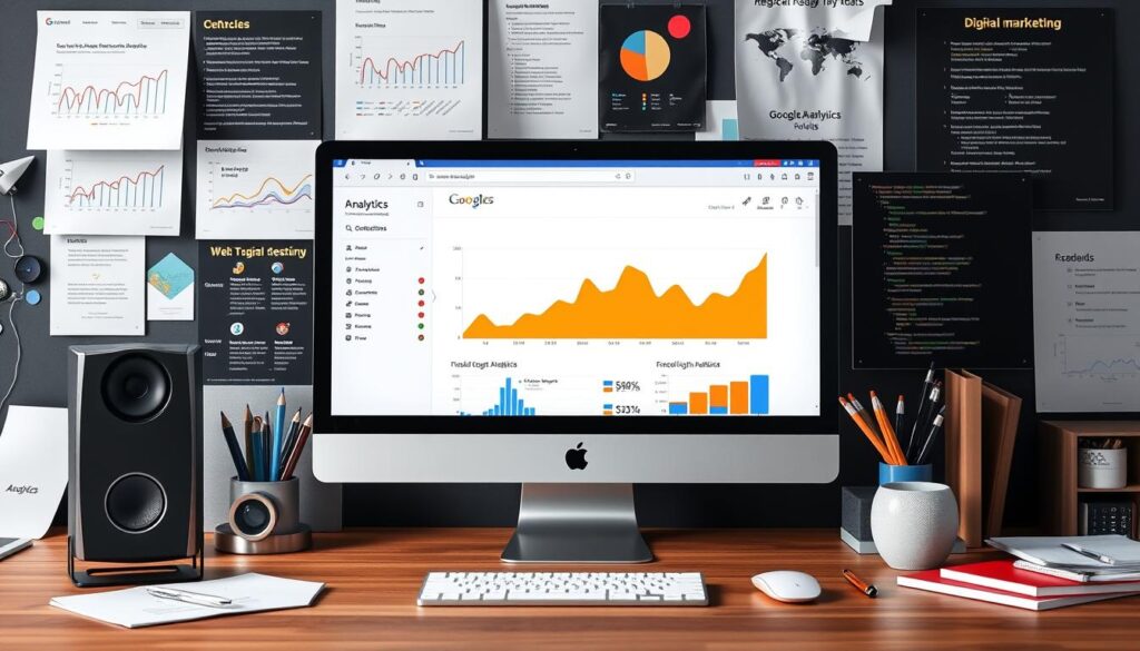 Configurazione Google Analytics