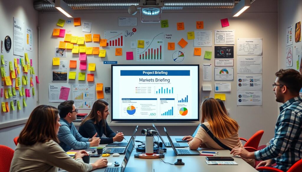 Importanza del briefing nel marketing digitale