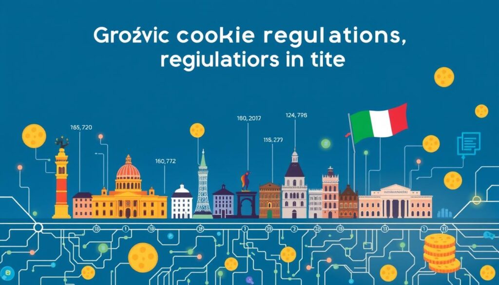 Normativa cookie Italia evoluzione