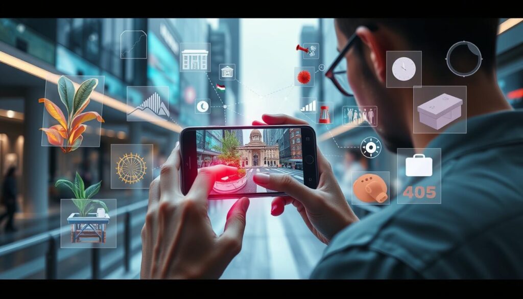 Ricerca visuale con Google Lens