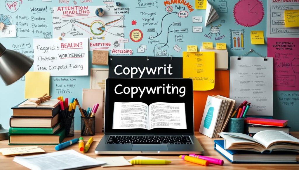 Strategie di copywriting per catturare l'attenzione