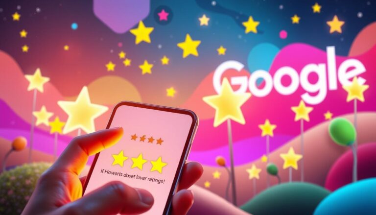 recensioni google
